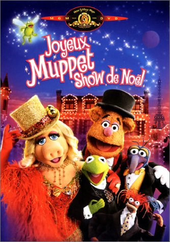 Product Image: Joyeux Muppet Show de Noël