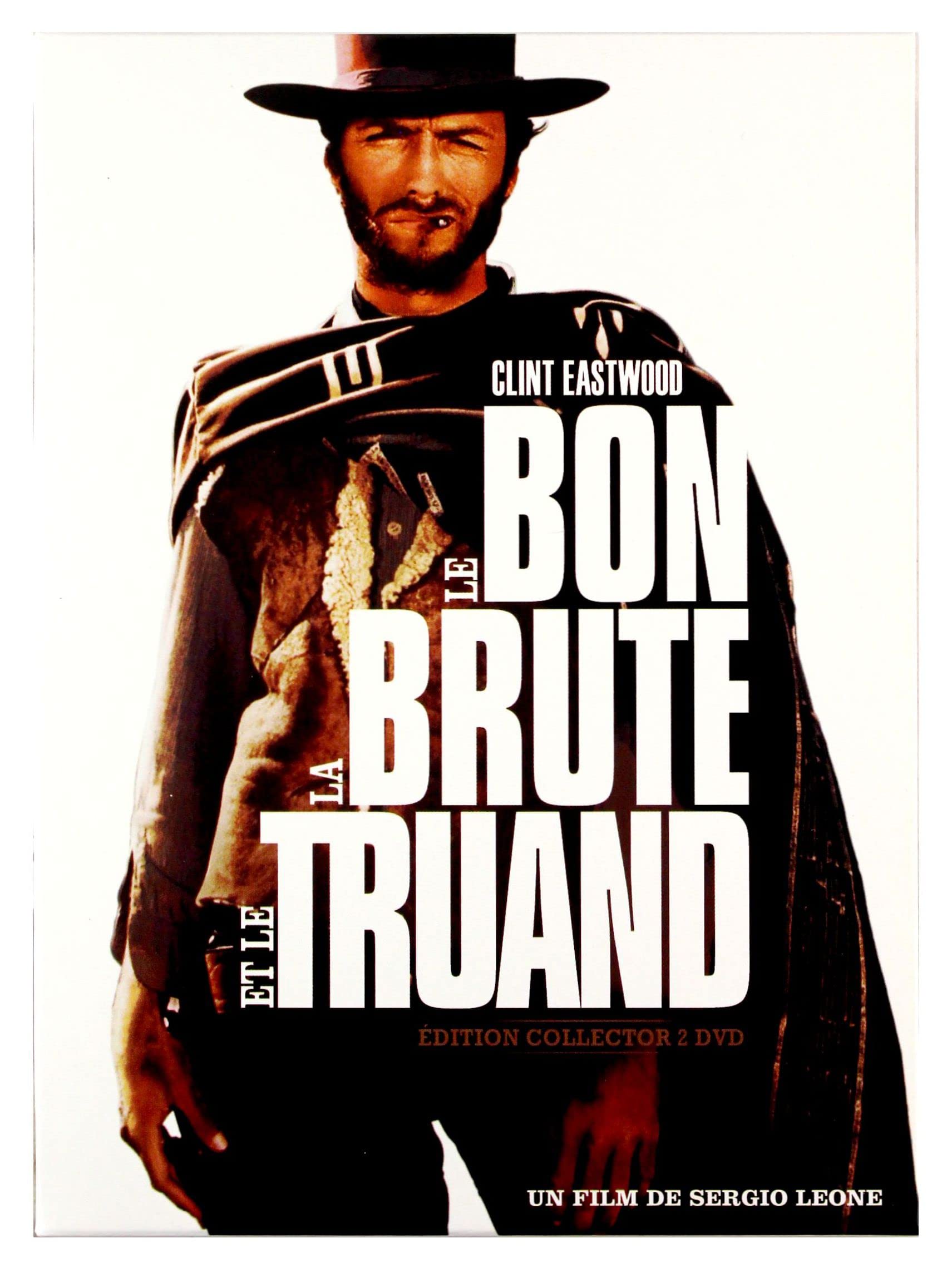 Le Bon, la brute et le truand - Édition Collector 2 DVD Films
