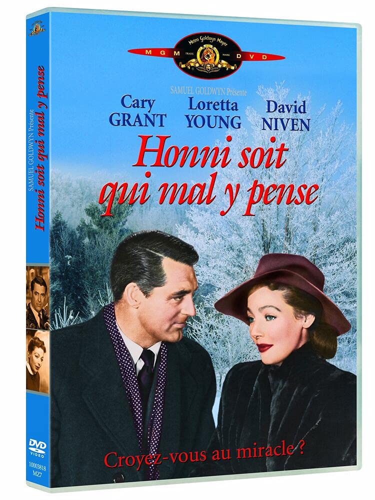 Product Image: Honni soit qui mal y pense