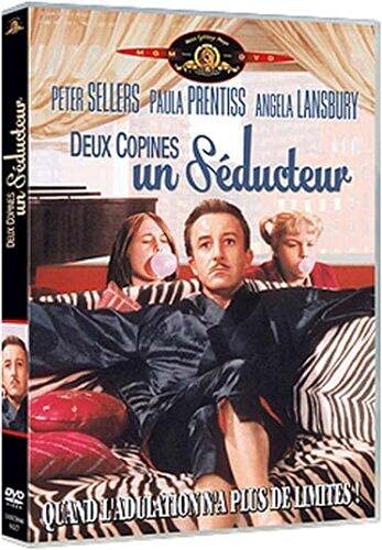 Deux copines, un séducteur Films