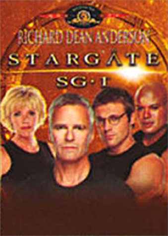 Stargate SG1 - Saison 7, Partie B - Coffret 2 DVD Box sets