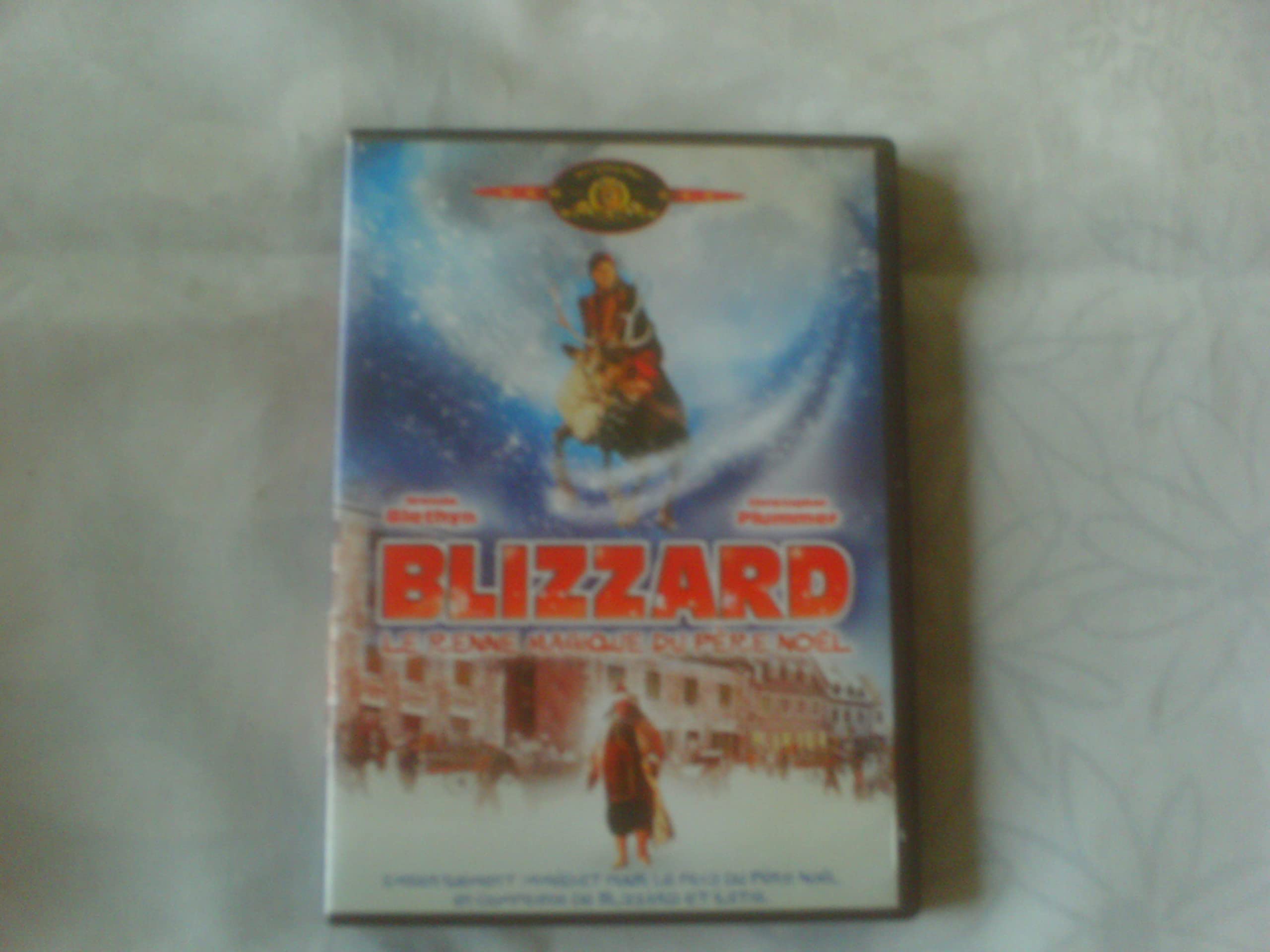 Blizzard, le renne magique du père Noël Films