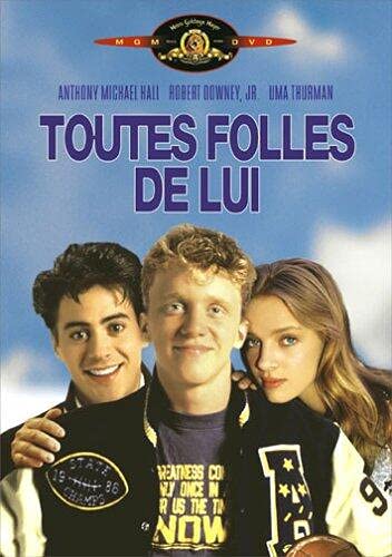 Toutes folles de lui Films