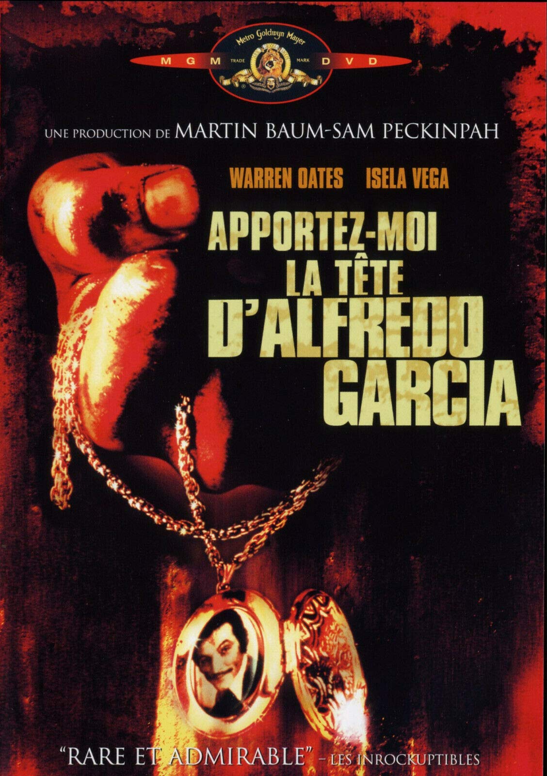 APPORTEZ MOI LA TETE D'ALFREDO GARCIA / Films