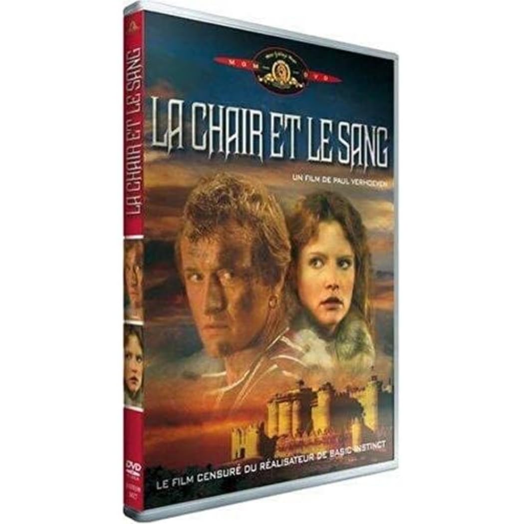 La chair et le sang Films