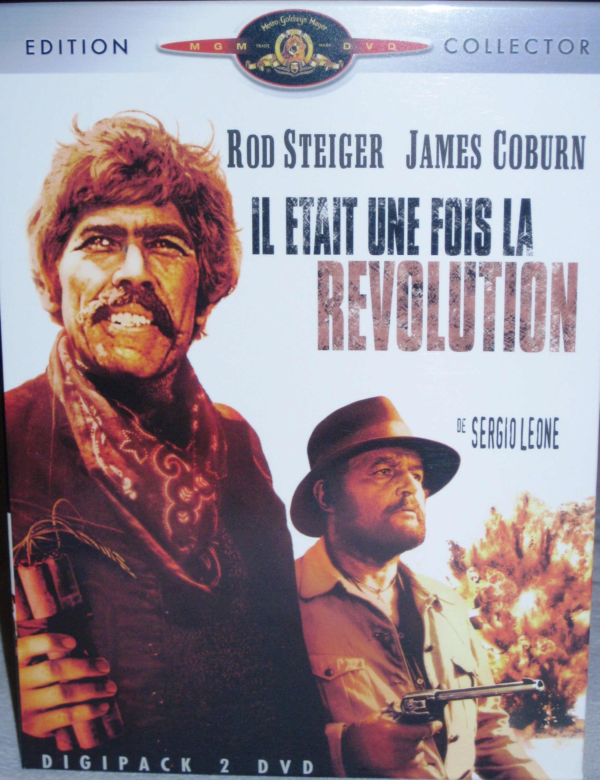Il était une fois la révolution - Edition collector Films