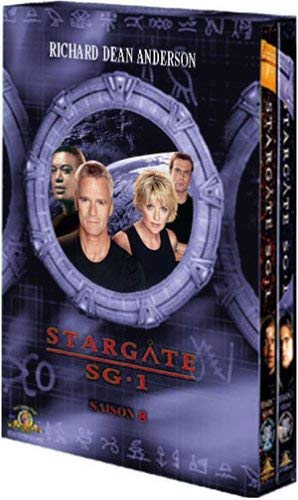 Stargate SG1 - Saison 8, Partie A - Coffret 2 DVD Box sets