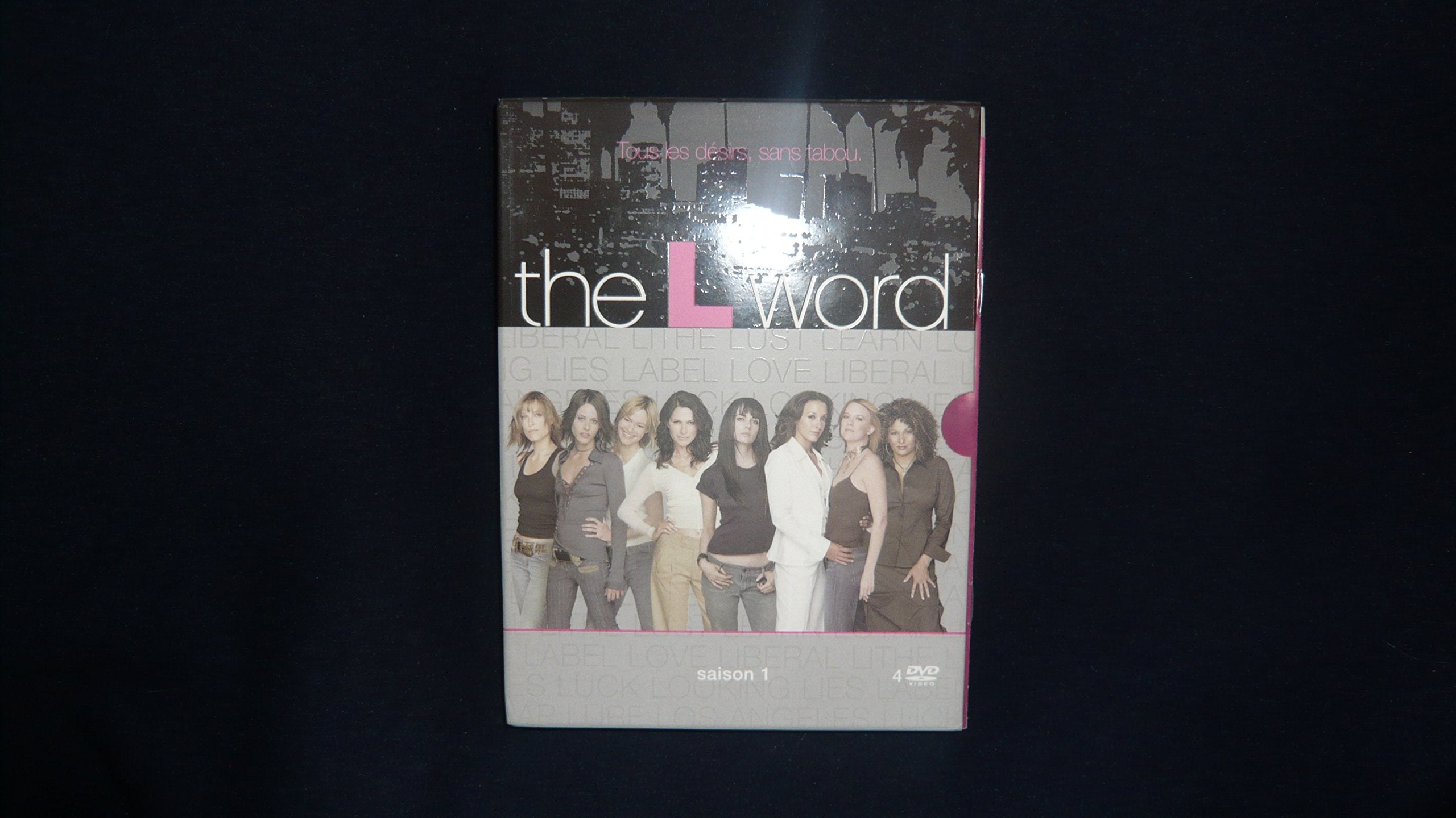 The L Word : L'intégrale saison 1 - Coffret 4 DVD Box sets