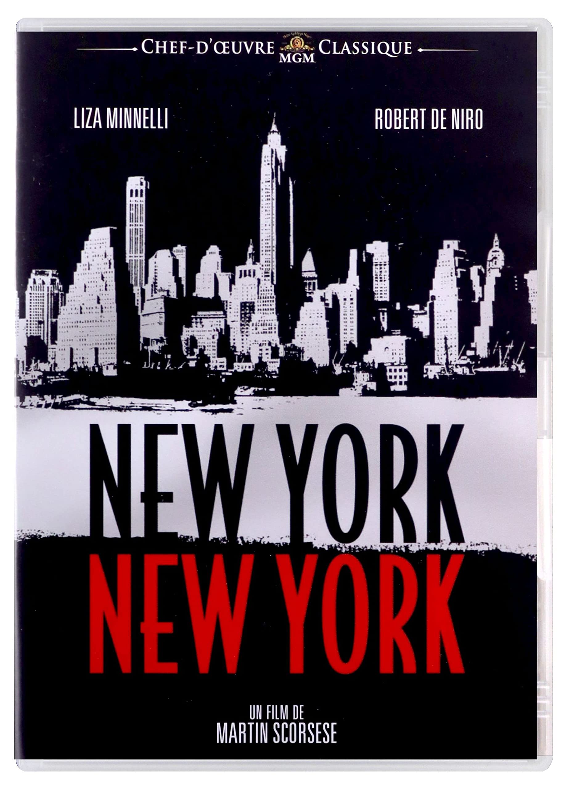 New York, New York Films