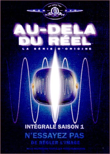 Au-delà du réel : L'intégrale saison 1 - Coffret 8 DVD Box sets