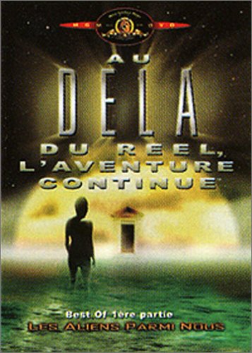 Au-delà du réel, l'aventure continue : Best Of Vol.1 (6 épisodes) - Coffret 2 DVD Films