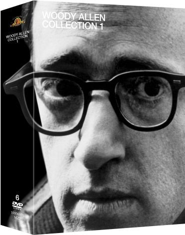 Coffret woody allen, vol. 1 Films