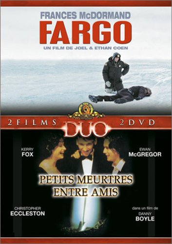 Fargo / Petits meurtres entre amis - Coffret 2 DVD Films