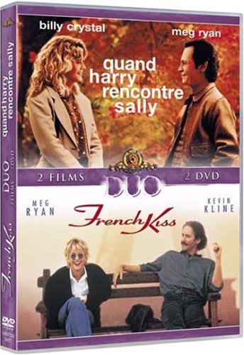 Quand Harry rencontre Sally / French kiss - Coffret 2 DVD Movies