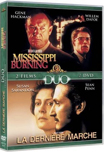 Mississippi burning / La dernière marche - Coffret 2 DVD Films