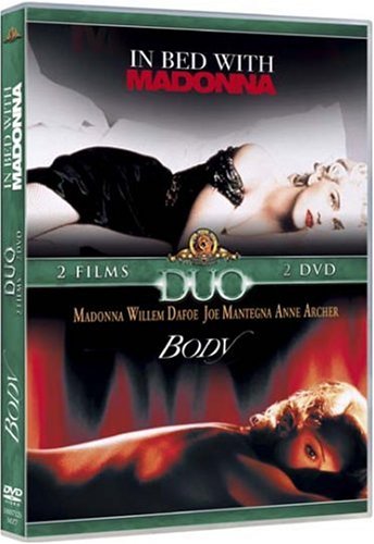 In Bed With Madonna / Body - Coffret 2 DVD Films
