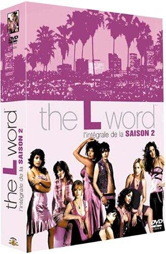 The L Word : L'intégrale saison 2 - Coffret 4 DVD Box sets