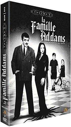 La famille addams, saison 2 Box sets