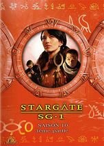 Stargate sg.1, saison 10, 3 eme partie Box sets