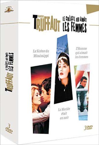 Coffret truffaut et les femmes Films