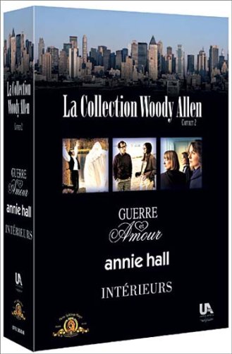 Coffret woody allen, vol. 2 : les annees ua Movies
