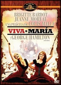 Viva Maria (1965) en VF - Un film de Louis Malle avec Brigitte Bardot, Jeanne Moreau Movies