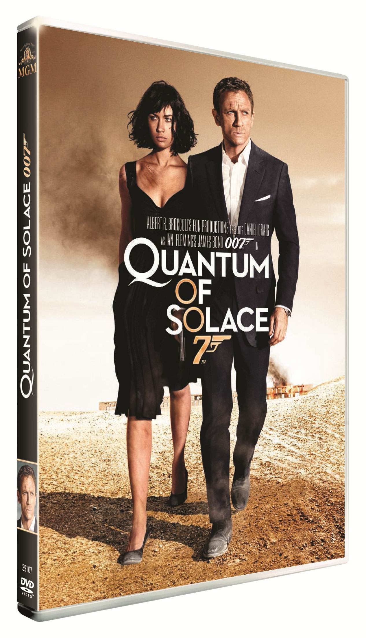 James bond 007 : quantum of solace Films