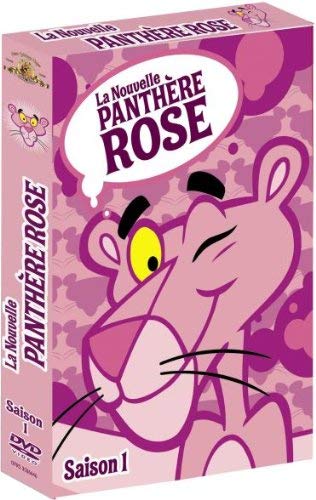Panthere Rose - La Nouvelle (4-dvd) Films