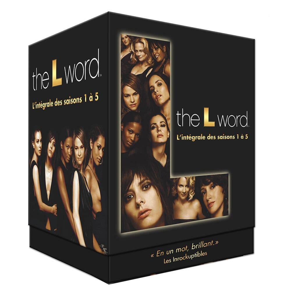 The L Word - Intégrale des saisons 1 à 5 Box sets
