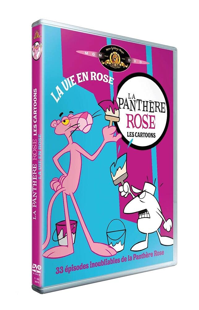 La panthère rose et cie : la vie en rose Films