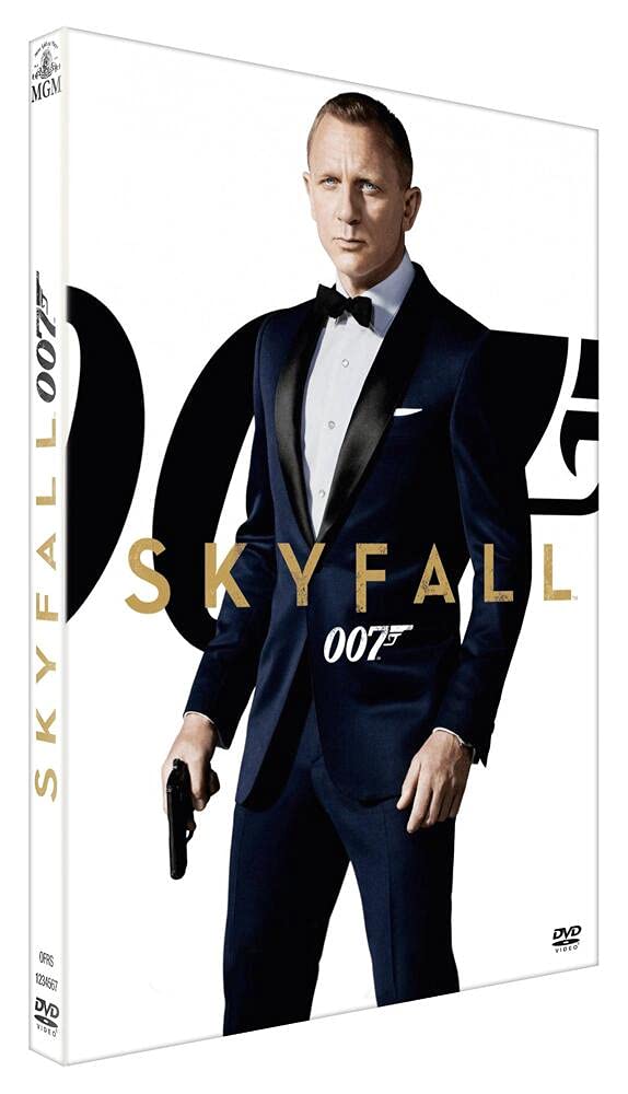 James bond 007 : skyfall Movies