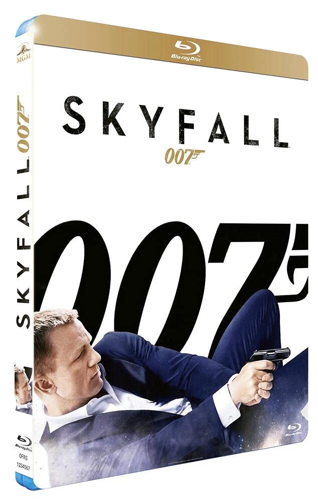 Skyfall Movies