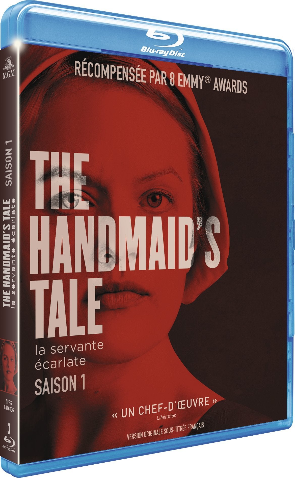 THE HANDMAID'S TALE - COFFRET 3 BLU-RAY VOST Box sets