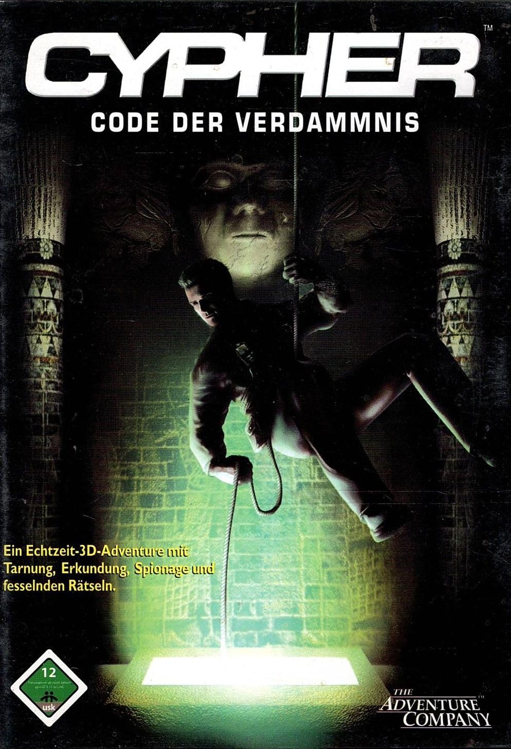 Product Image: Cypher - Code der Verdammnis