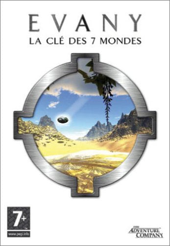 Evany : La Cl_ des 7 Mondes PC