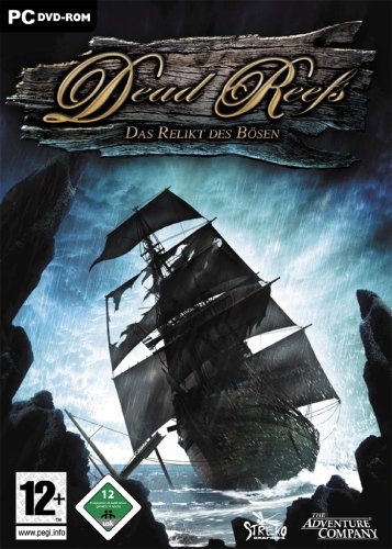 Dead Reefs - Das Relikt des Bösen (DVD-ROM) PC