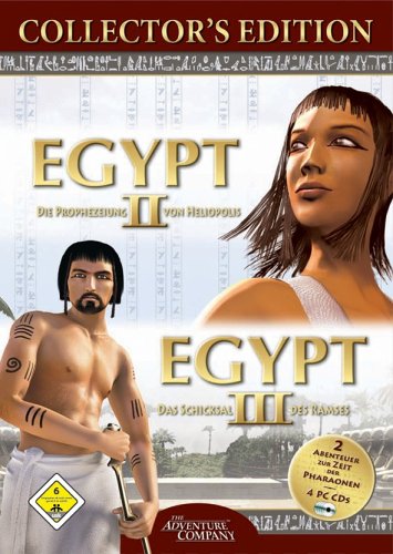Egypt - Collectors Edition PC