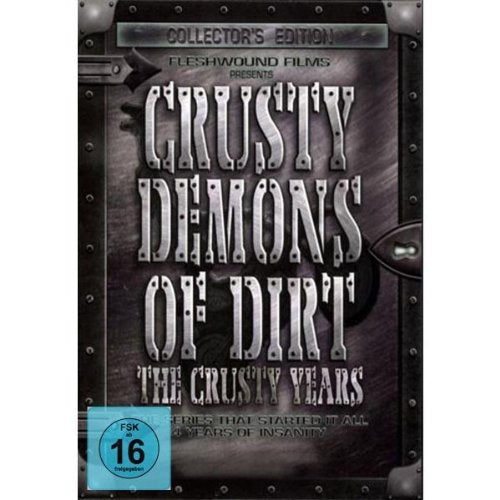 Crusty Demons Of Dirt - Crusty Pack Crusty 1,2,3,4 Movies