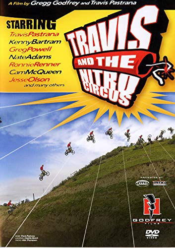 Travis and the nitro circus Movies