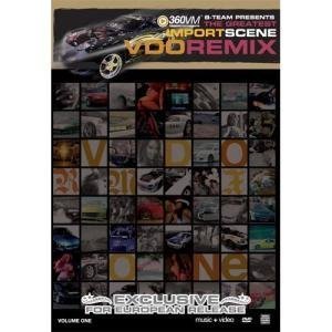 Import Scene VDO Remix Movies