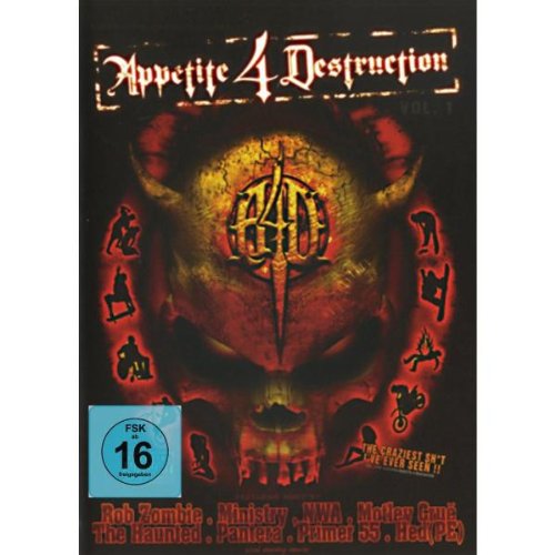 Product Image: Appetite 4 Destruction