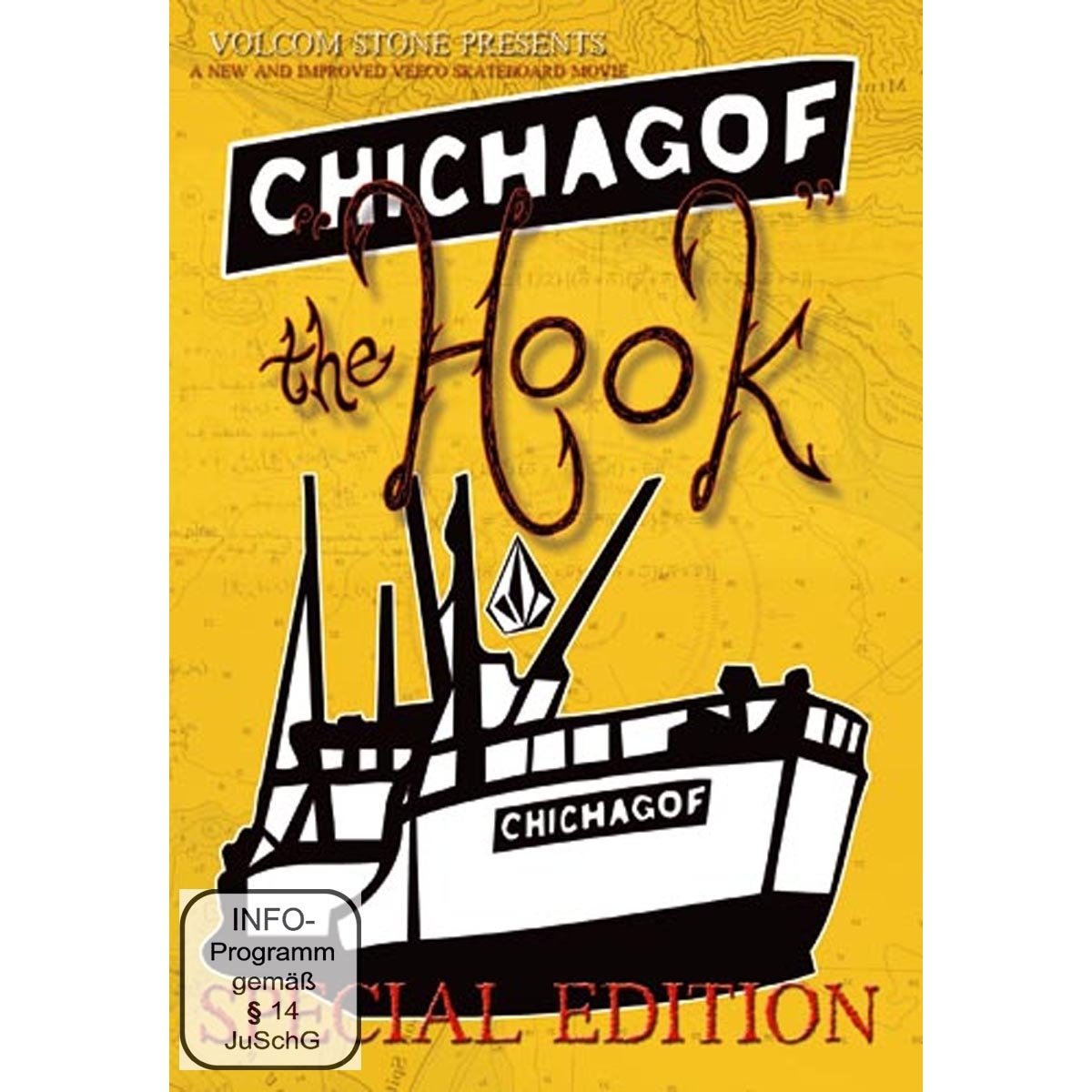 Chichagof The Hook Films