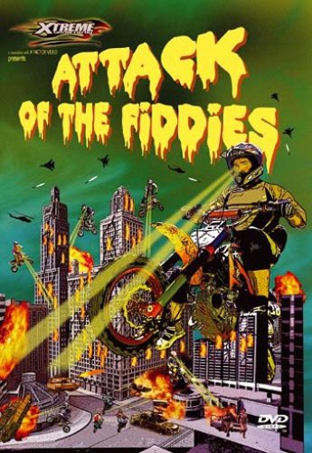 Attack of the Fiddies Films
