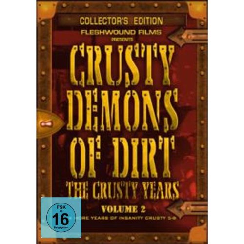Crusty Demons of Dirt - The Crusty Years Vol. 2 Films