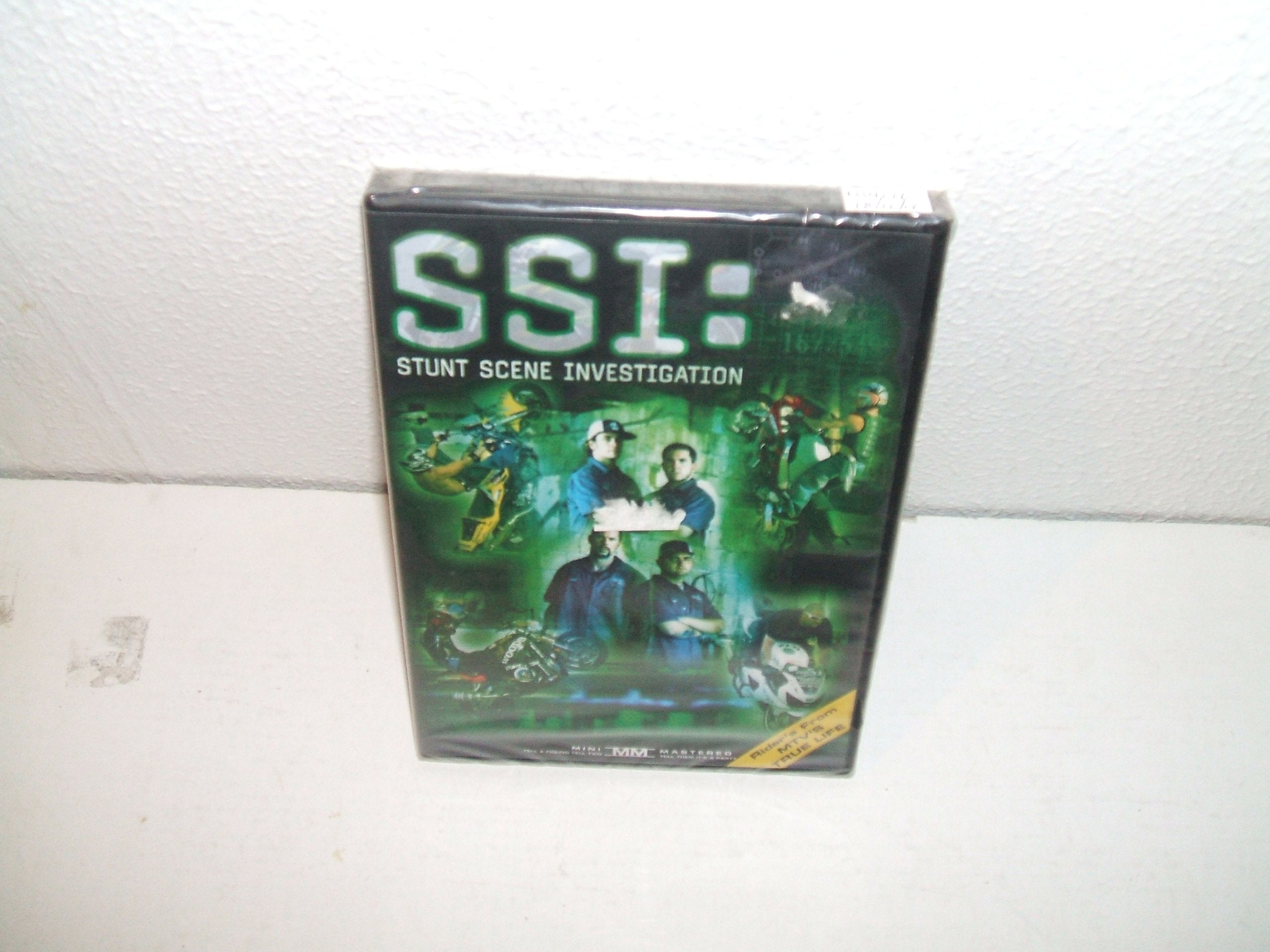 Stunt Scene Investigations Films