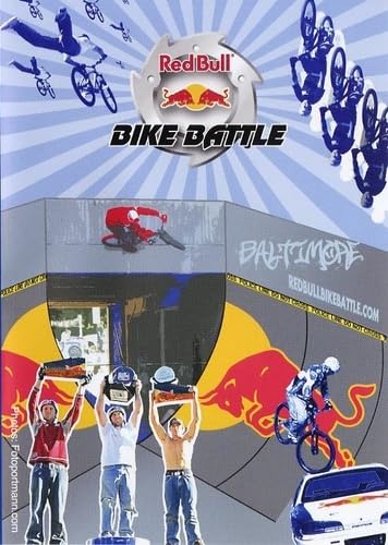 Red Bull Bike Battle Films