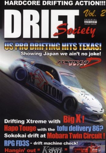 Drift Society Vol. 2 Movies