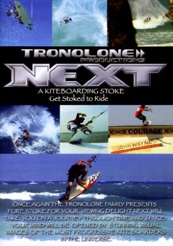 Next - A Kiteboarding Stoke Movies
