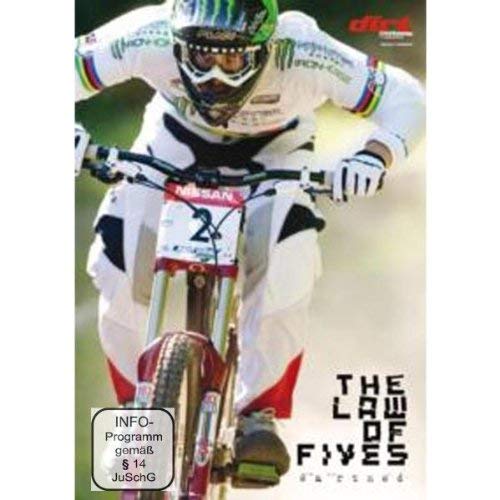 The Law of Fives - Earthed 5 Films