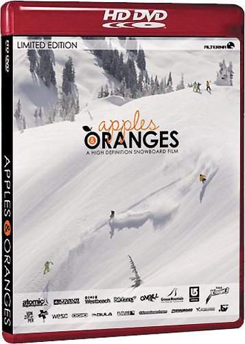 Apples & Oranges - A High Definition Snowboard Film (HD DVD) Films